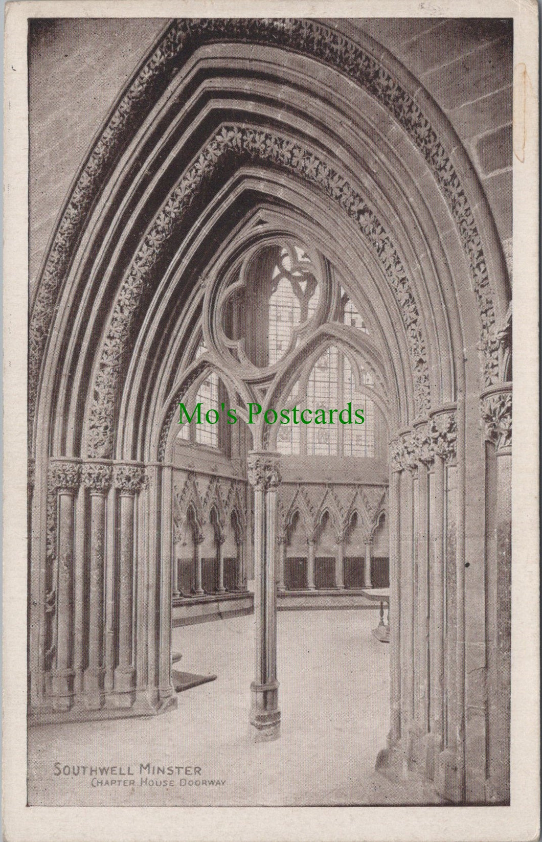 Southwell Minster, Nottinghamshire