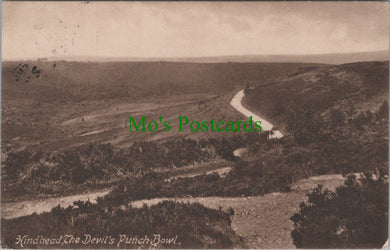 Devil's Punch Bowl, Hindhead, Surrey