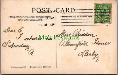 Art Postcard - Macallum (Hamilton), The Crofter's Team