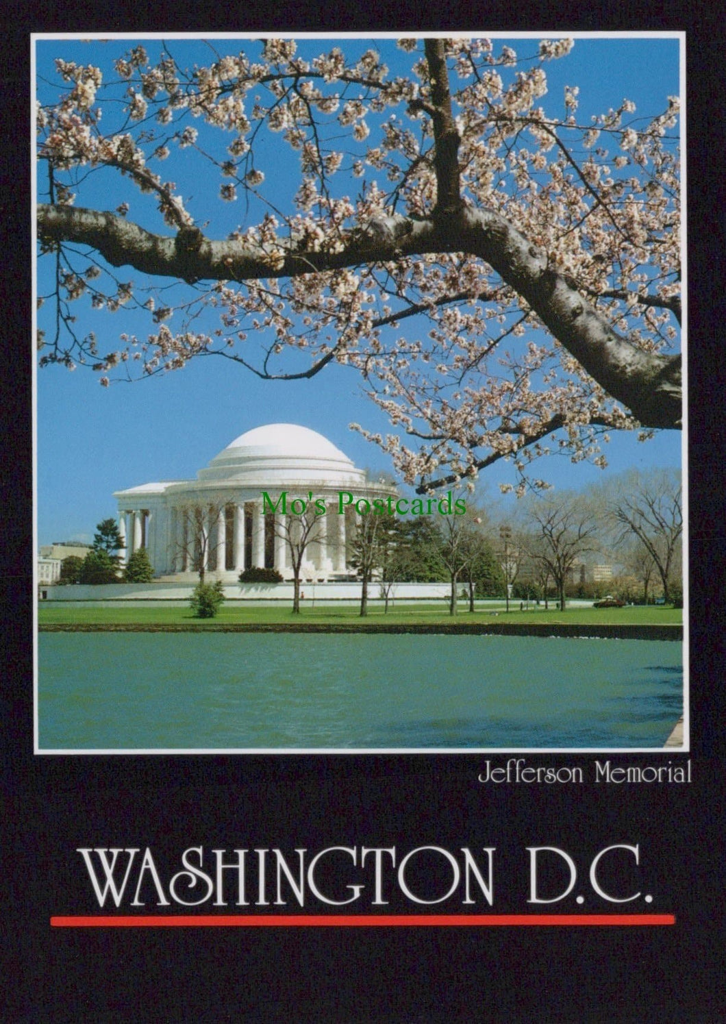 Jefferson Memorial, Washington D.C