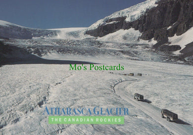 Athabasca Glacier, The Canadian Rockies