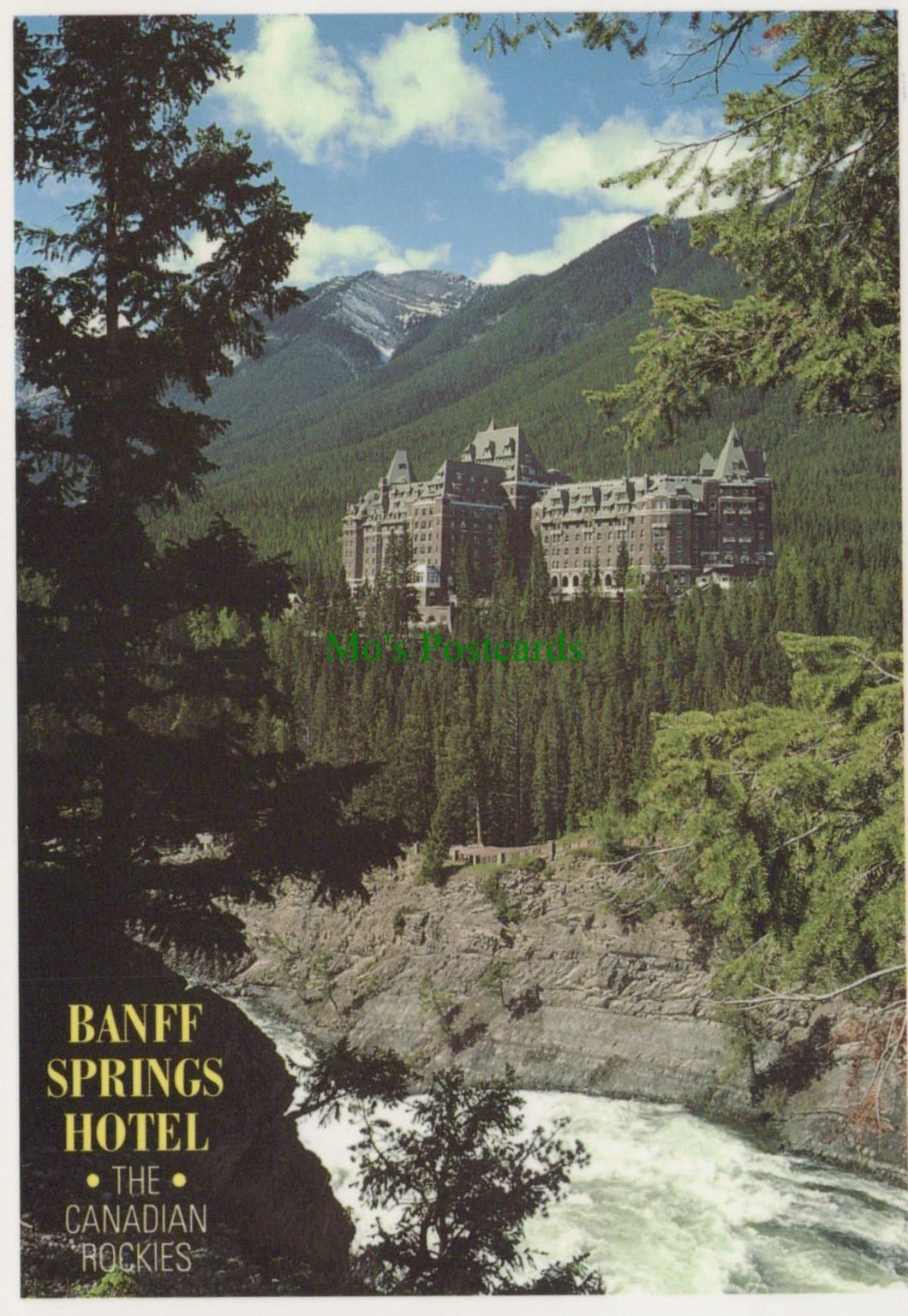 The Banff Springs Hotel, Canada