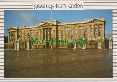 Buckingham Palace, London