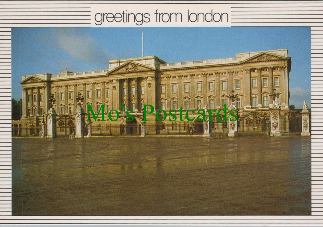 Buckingham Palace, London