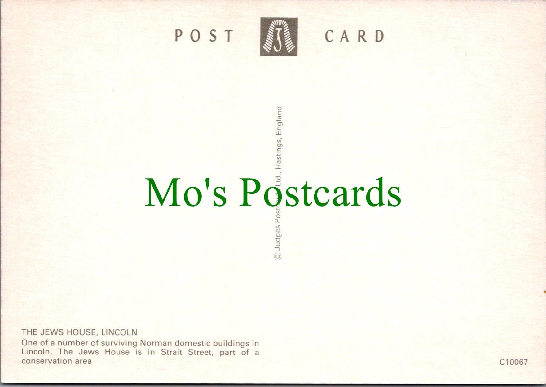 The Jews House, Lincoln, Lincolnshire