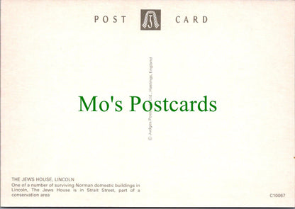 The Jews House, Lincoln, Lincolnshire