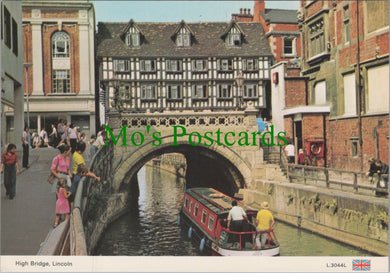 High Bridge, Lincoln, Lincolnshire