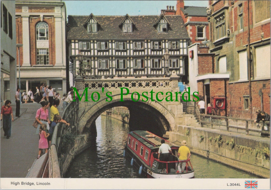 High Bridge, Lincoln, Lincolnshire