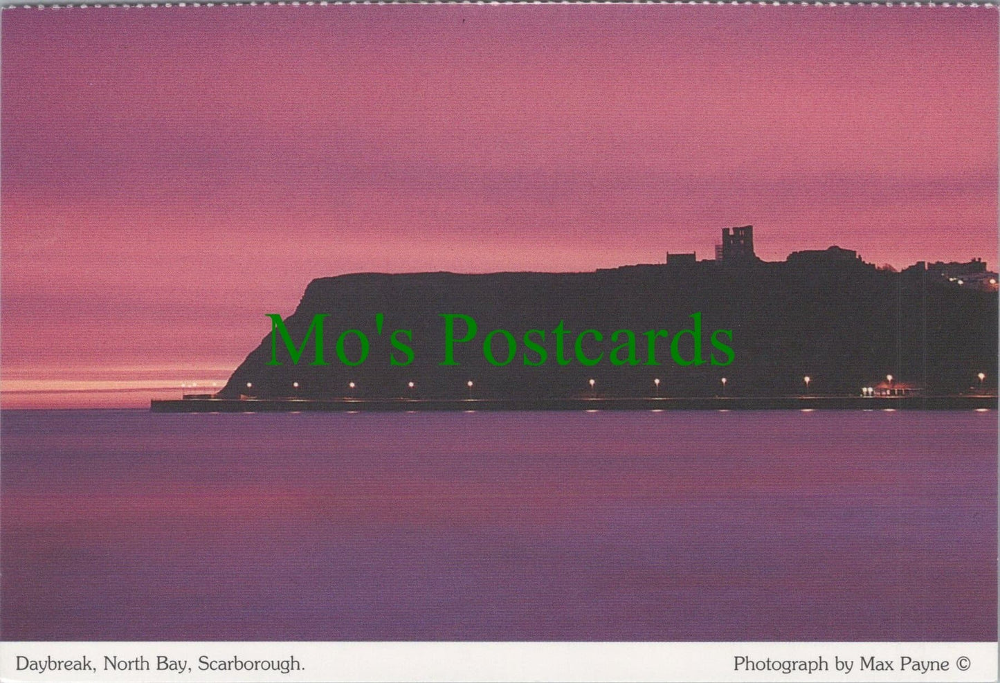 Daybreak, North Bay, Scarborough