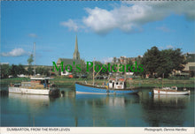 Load image into Gallery viewer, Dumbarton, From The River Leven
