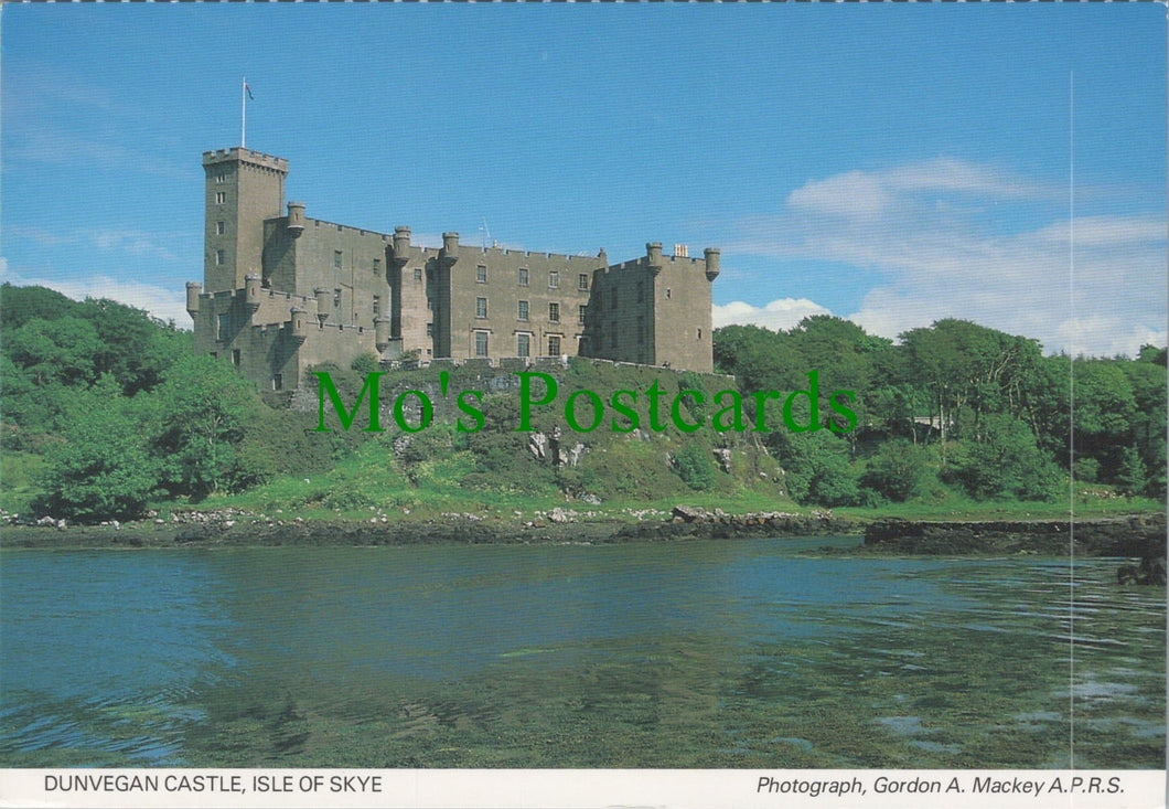 Dunvegan Castle, Isle of Skye