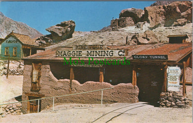 Calico Ghost Town, California
