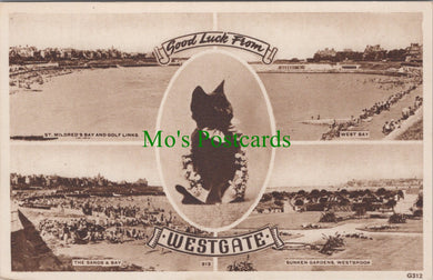 Good Luck From Westgate, Kent