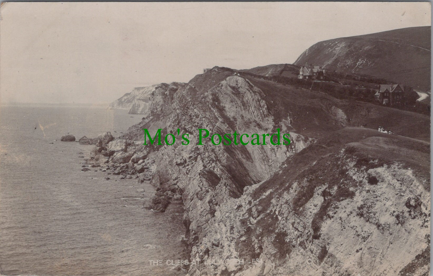The Cliffs at Lulworth, Dorset