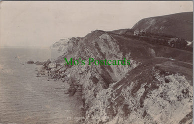 The Cliffs at Lulworth, Dorset
