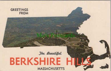 Greetings From Berkshire Hills, Massachusetts