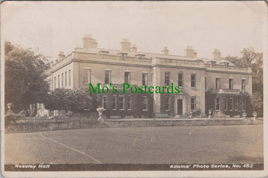 Noseley Hall, Noseley, Billesden, Leicestershire