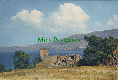 Urquhart Castle, Loch Ness