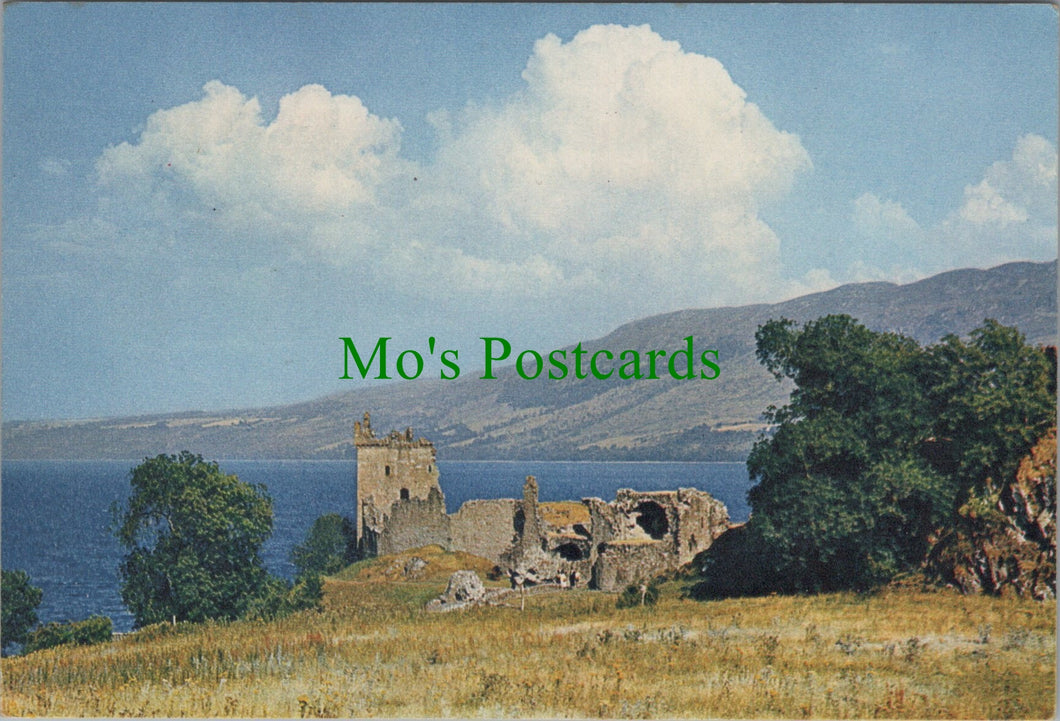 Urquhart Castle, Loch Ness