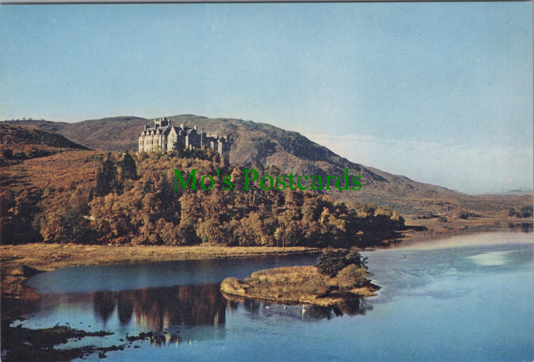 Carbisdale Castle, Near Invershin