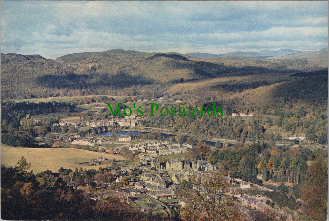 Dunkeld and Birnam, Perthshire