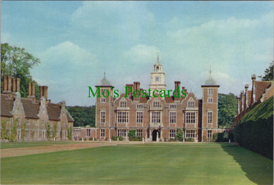 Blickling Hall, Nr Aylsham, Norfolk
