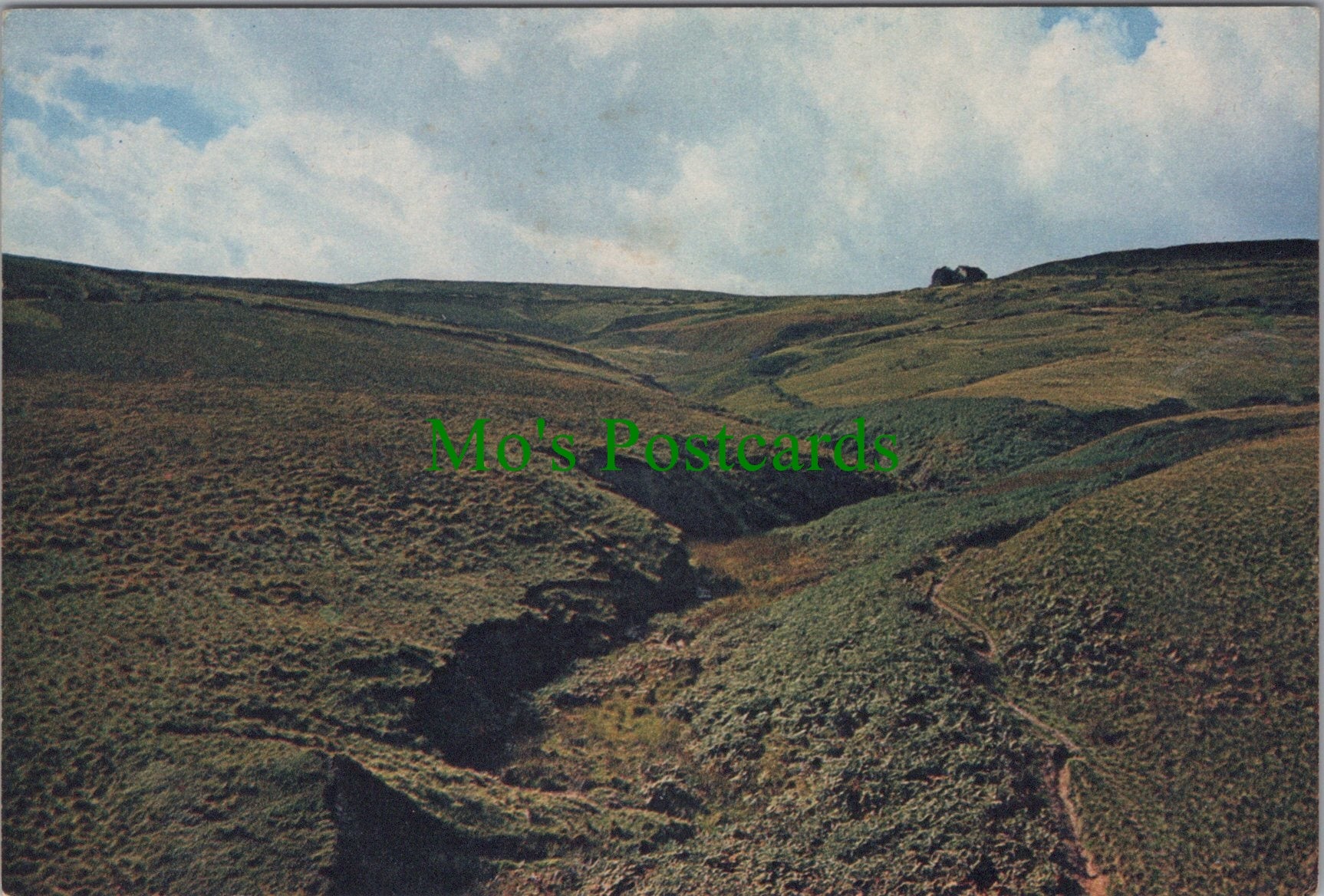 "Wuthering Heights", Bronteland, Yorkshire