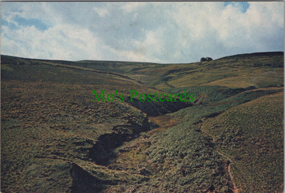 "Wuthering Heights", Bronteland, Yorkshire