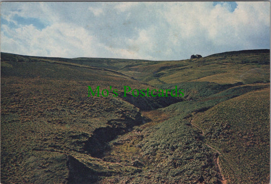 "Wuthering Heights", Bronteland, Yorkshire