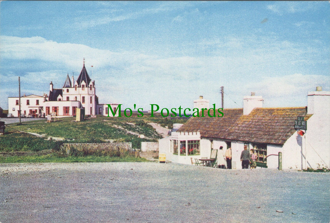 Last House and Hotel, John o'Groats