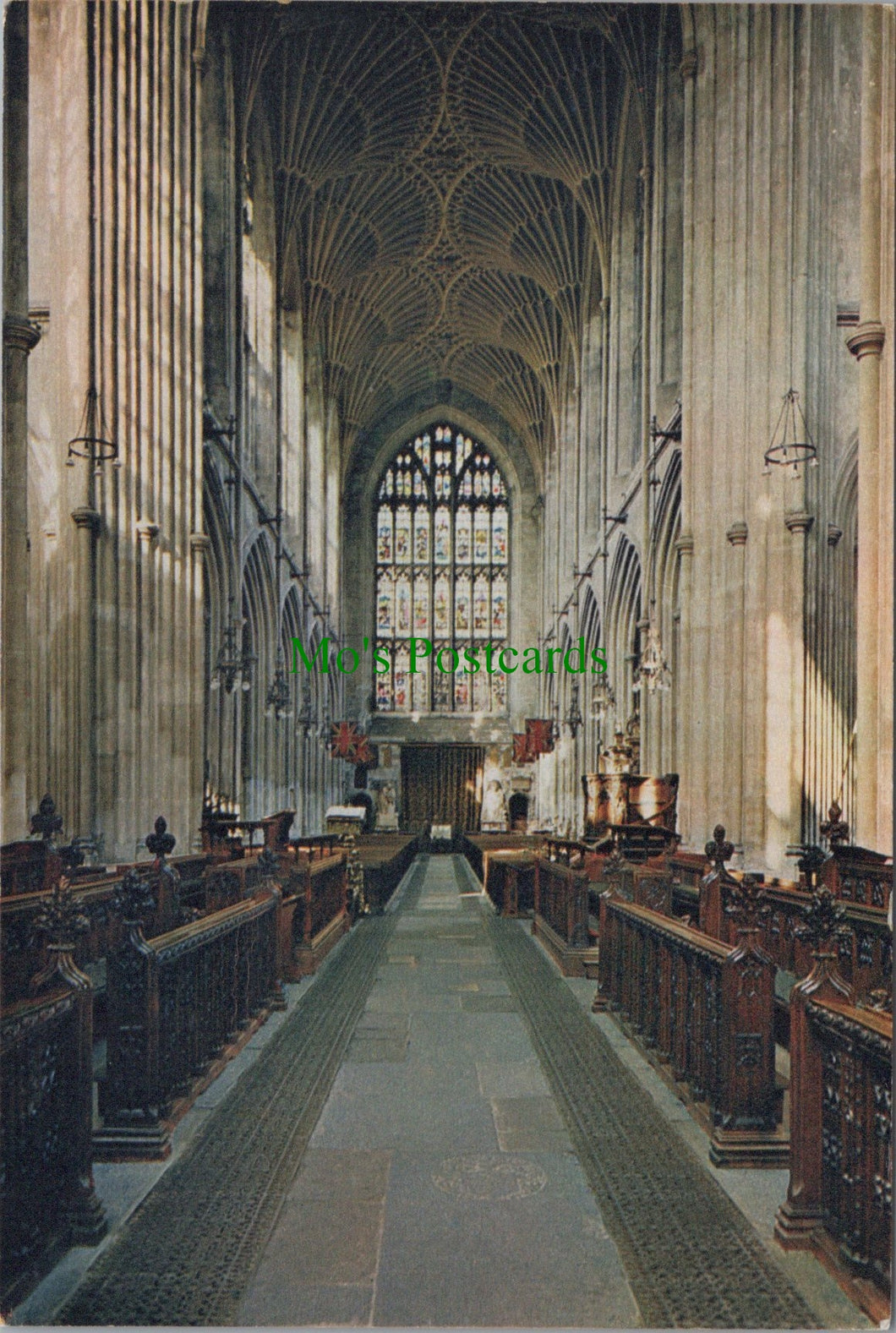 The Abbey, Bath, Somerset