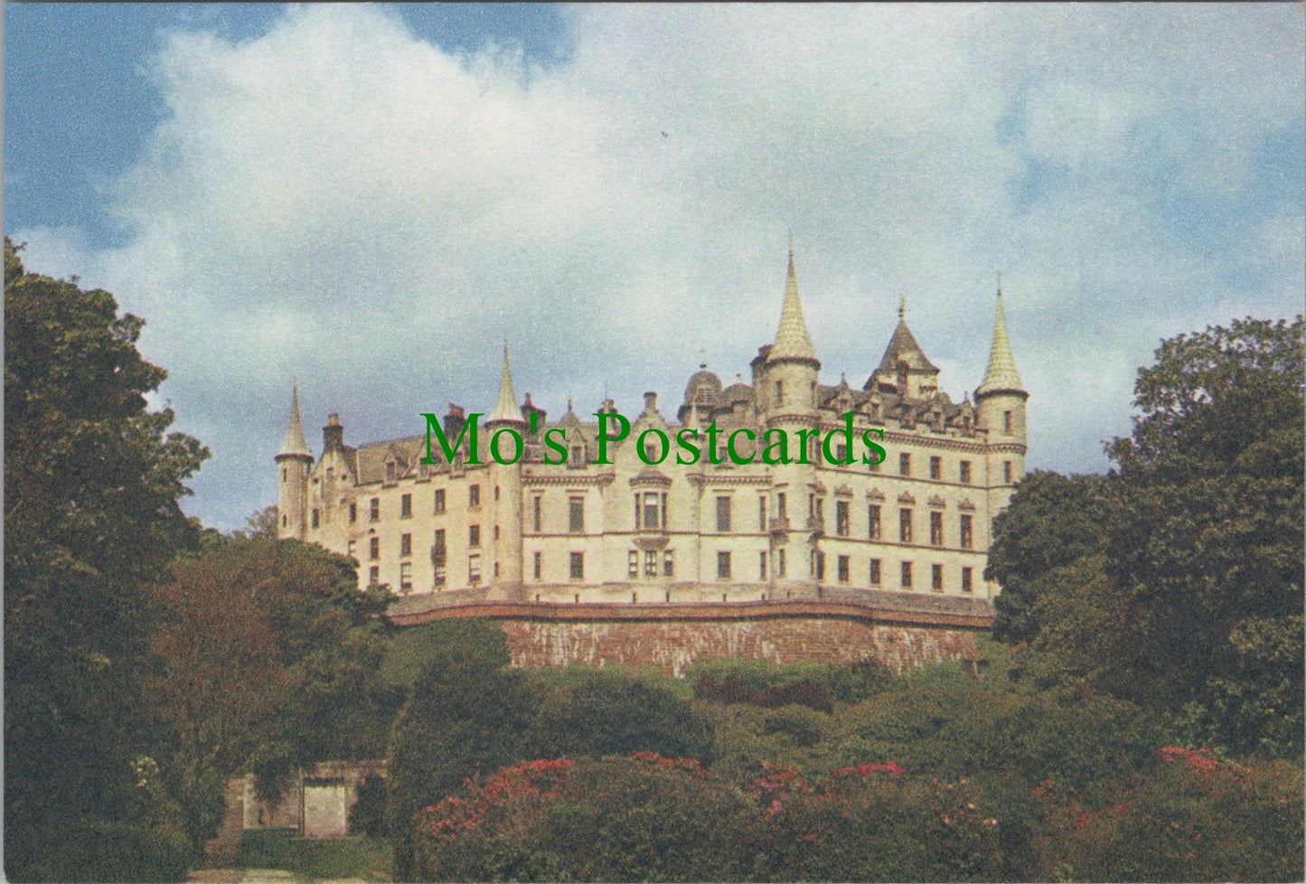Dunrobin Castle, Near Golspie