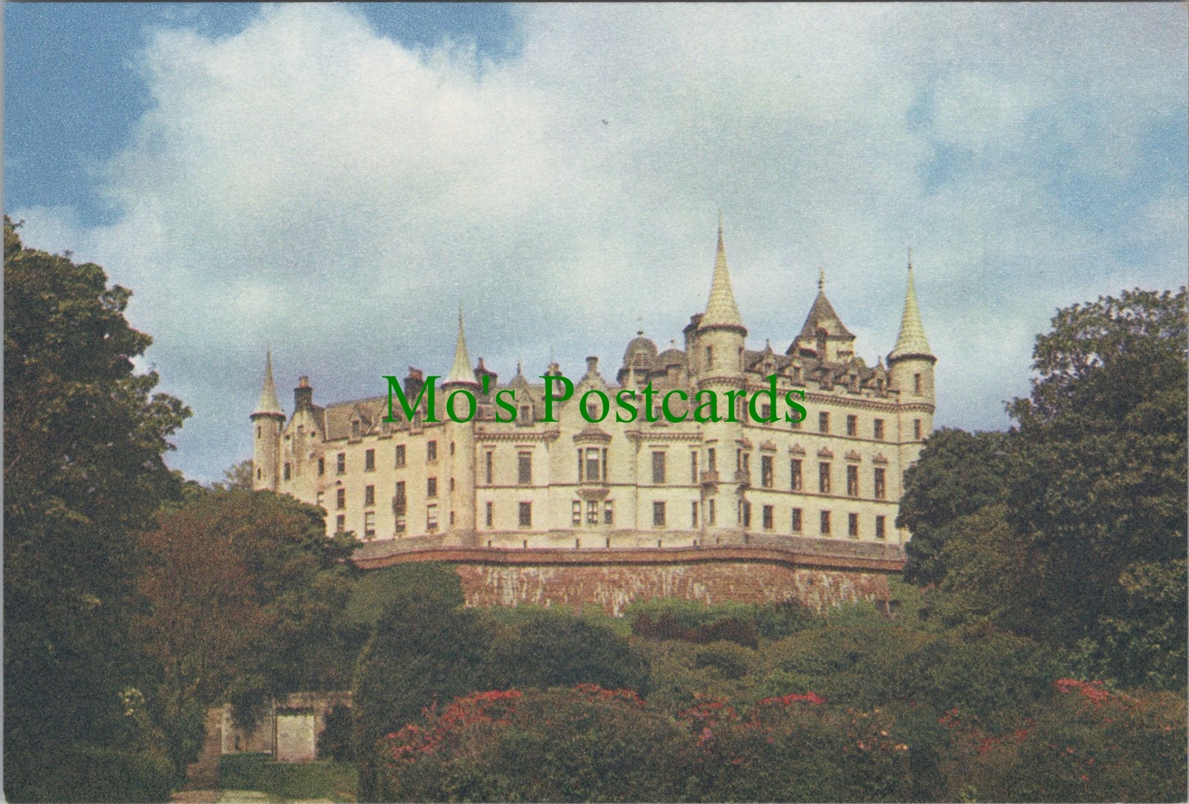 Dunrobin Castle, Near Golspie