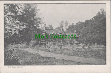 Dell Farm, Latimer, Buckinghamshire