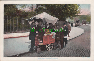 The Ice Cream Merchant