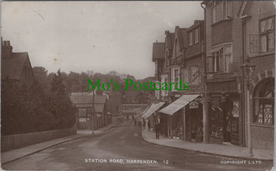 Station Road, Harpenden, Hertfordshire