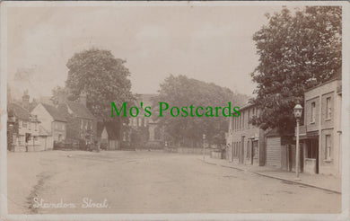 Standon Street, Standon, Hertfordshire