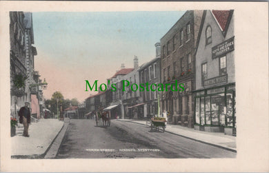 North Street, Bishop's Stortford, Hertfordshire
