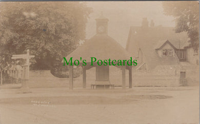 Houghton Memorial, Houghton, Huntingdonshire