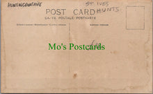 Load image into Gallery viewer, Houghton Memorial, Houghton, Huntingdonshire
