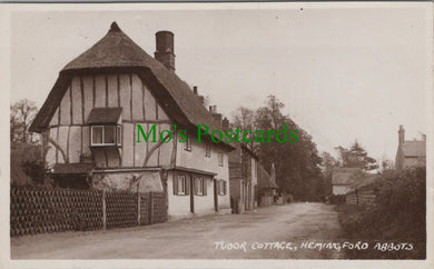 Tudor Cottage, Hemingford Abbots, Cambridgeshire