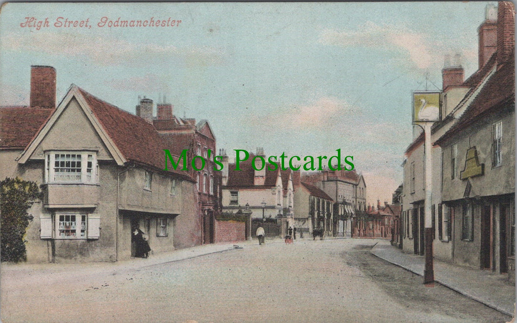High Street, Godmanchester, Huntingdonshire