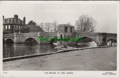The Bridge, St Ives, Huntingdonshire