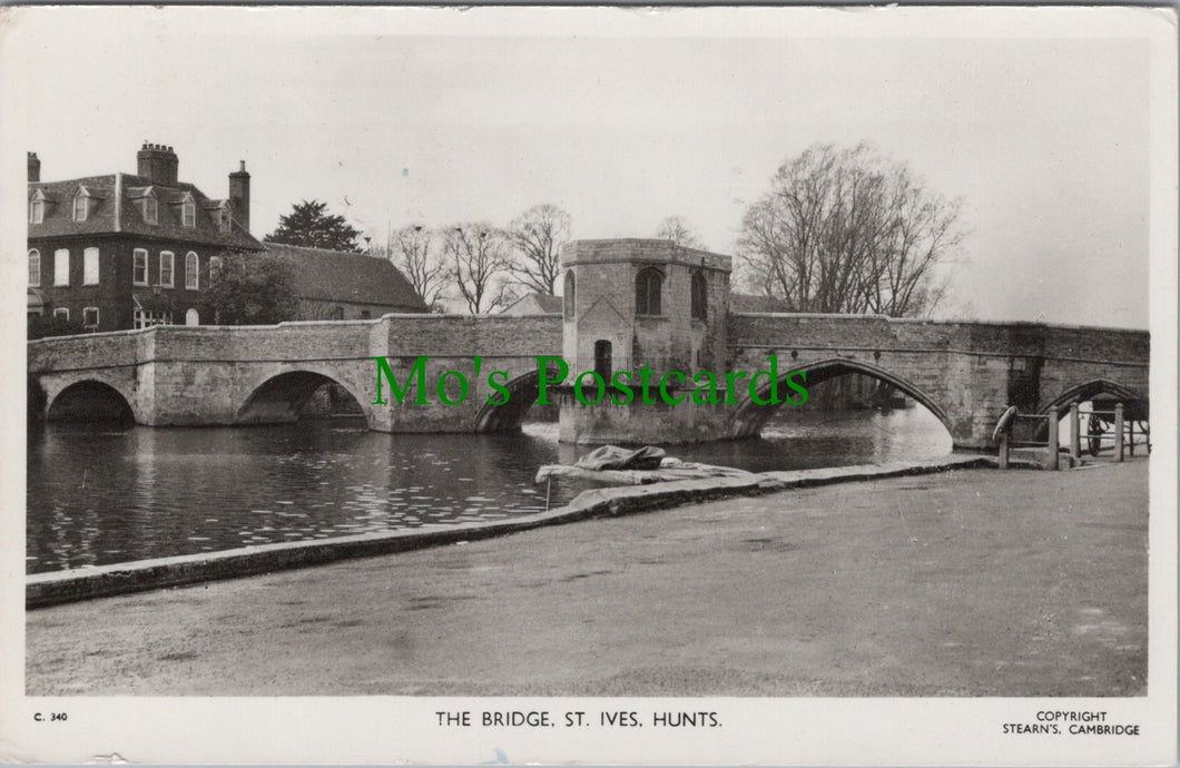 The Bridge, St Ives, Huntingdonshire