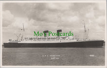 Load image into Gallery viewer, Shipping Postcard - R.M.S.Mauretania
