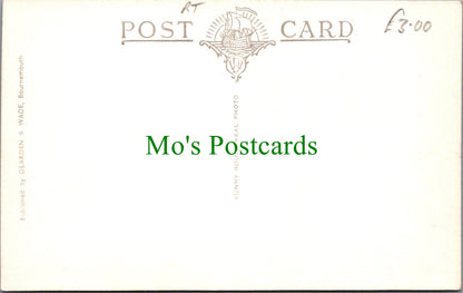 Shipping Postcard - R.M.S.Mauretania