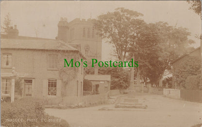 Madley Village, Herefordshire