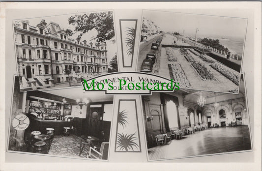 Continental Wampach, Folkestone, Kent