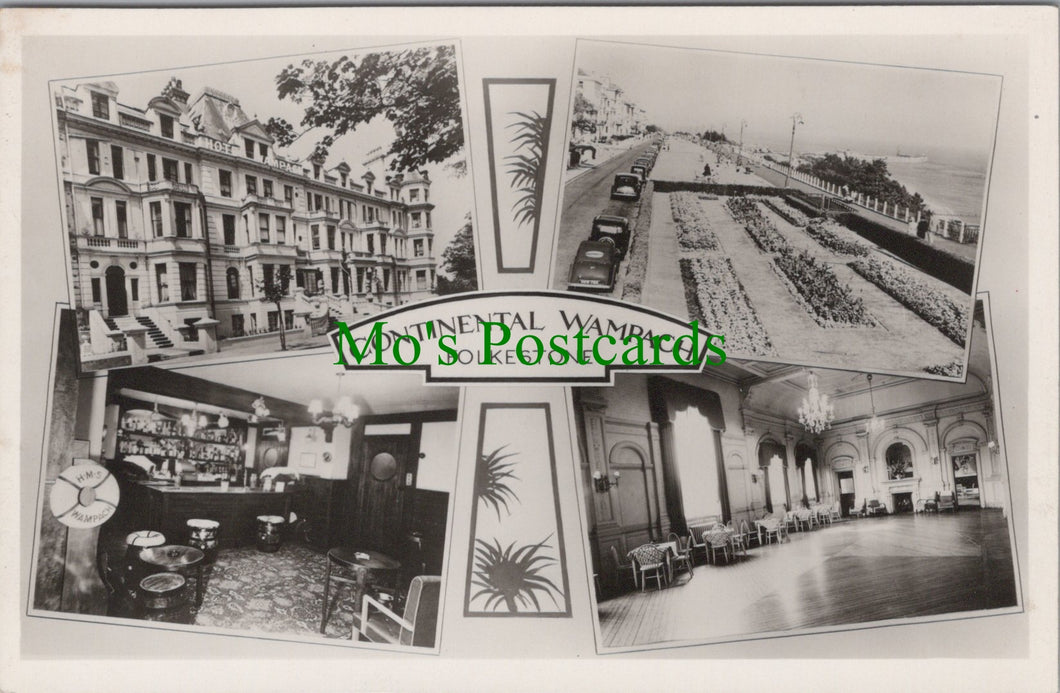 Continental Wampach, Folkestone, Kent