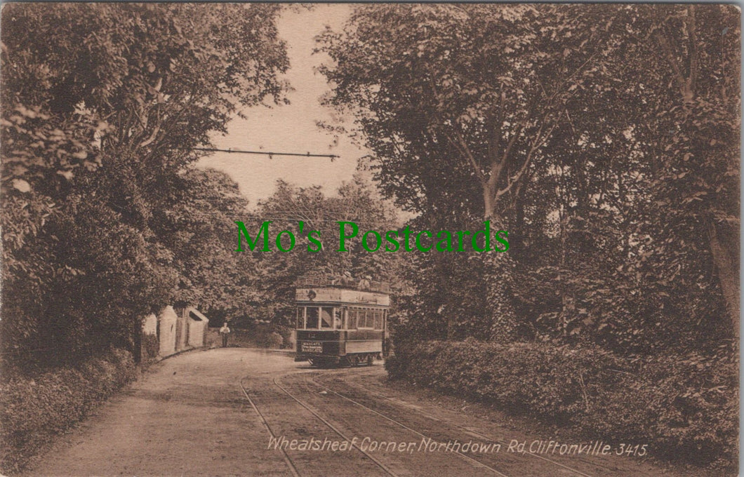 Northdown Road, Cliftonville, Kent